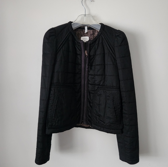 Aritzia Jackets & Coats Aritzia Wilfred Dauphine Quilted Jacket